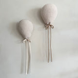 personalised balloons - wall decoration