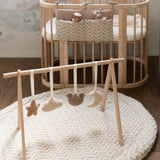 choco the bear - baby play gym