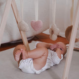 lovely daisy - baby play gym