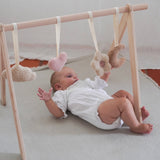 lovely daisy - baby play gym