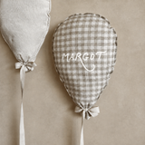 wall balloon set - beige