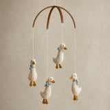 The Goosey Goose - baby mobile *arriving late Sept*