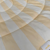 baby play mat - sunshine yellow