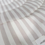 baby play mat - pebble grey