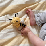 Maya - the bee rattle