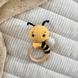 Maya - the bee rattle