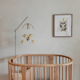 happy tweets - baby mobile