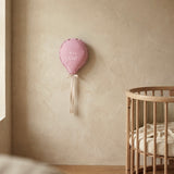 wall balloon - blush pink
